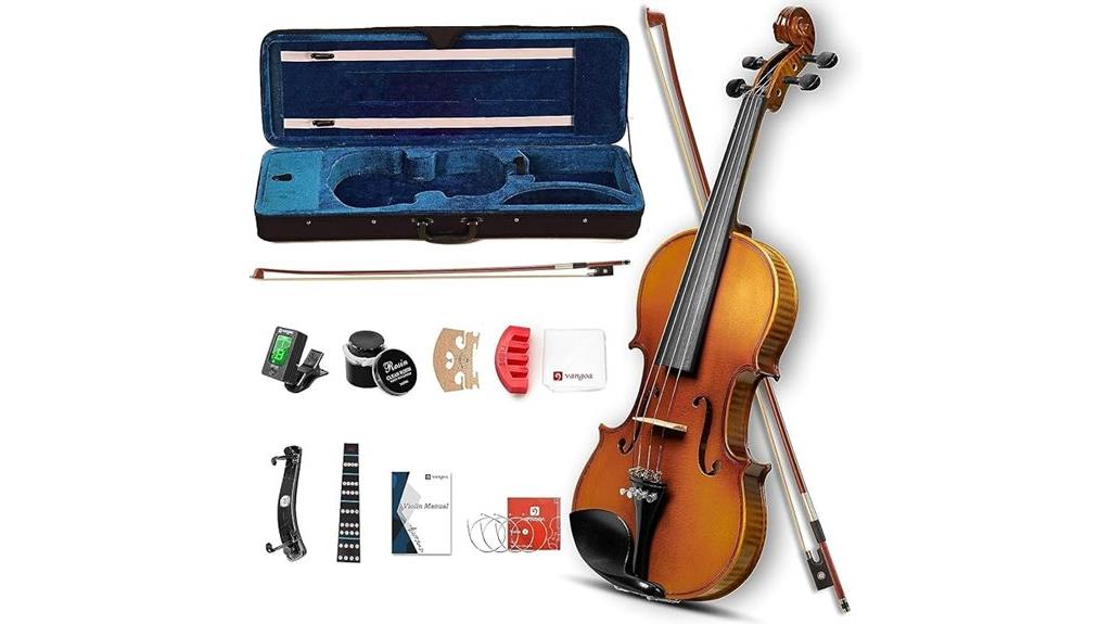 beginner s acoustic fiddle kit