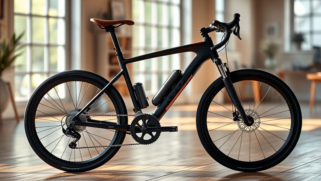 bike quality safety features