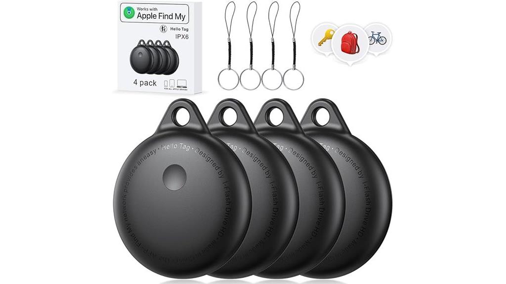 bluetooth waterproof key finders