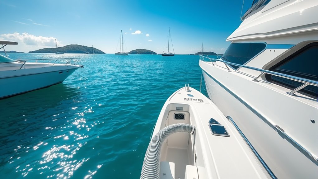 boat rv waste disposal costs