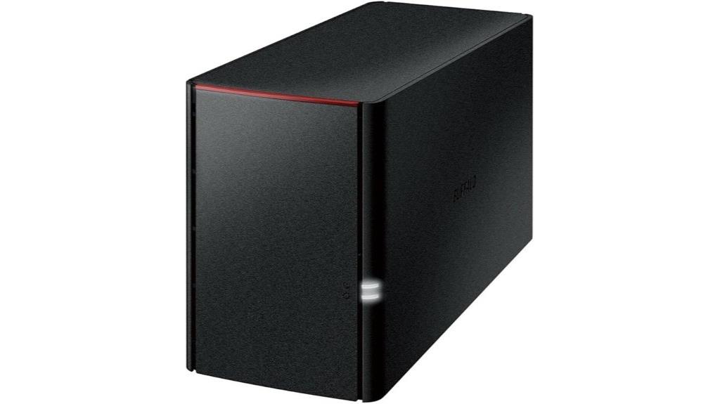buffalo 4tb nas device