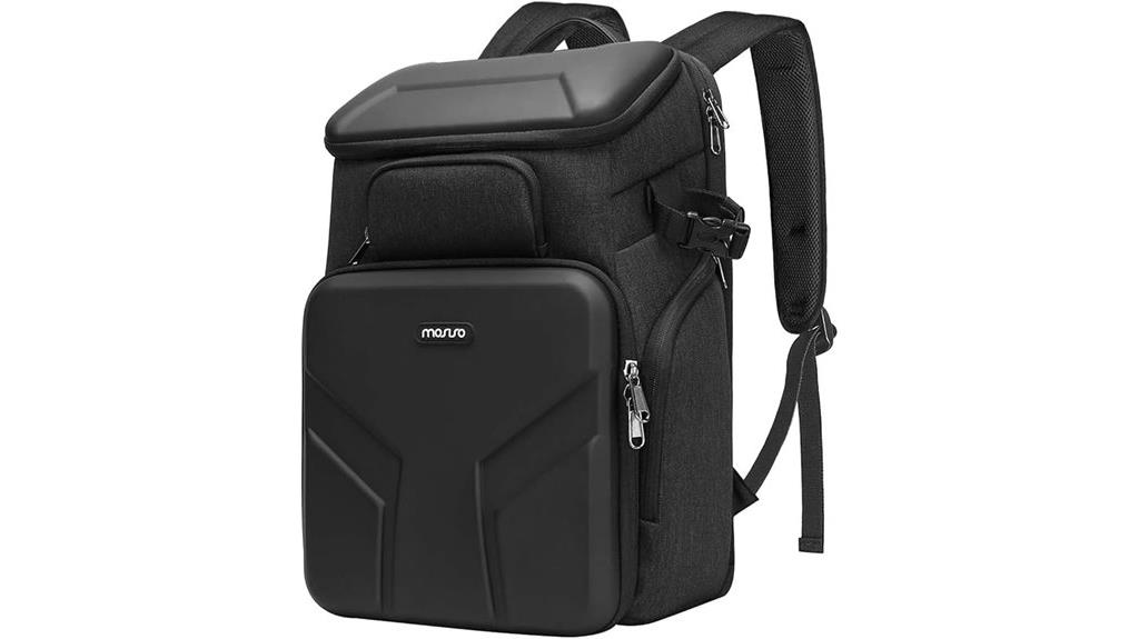 camera gear storage backpack