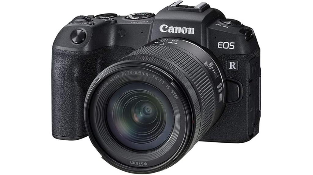 canon eos rp bundle