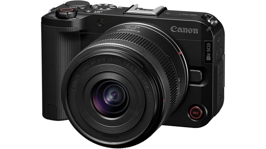 canon r50 v streaming kit