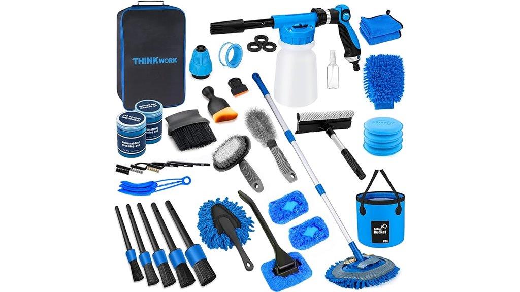 car detailing kit