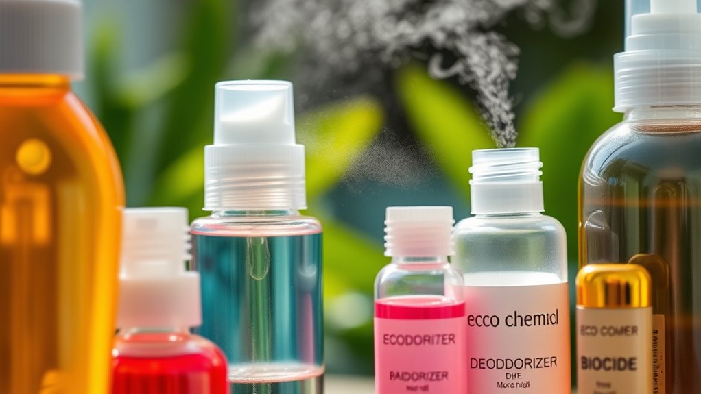 chemical solutions for cleaning