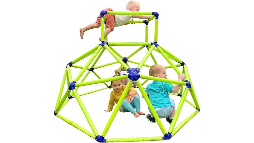 children s monkey climbing tower
