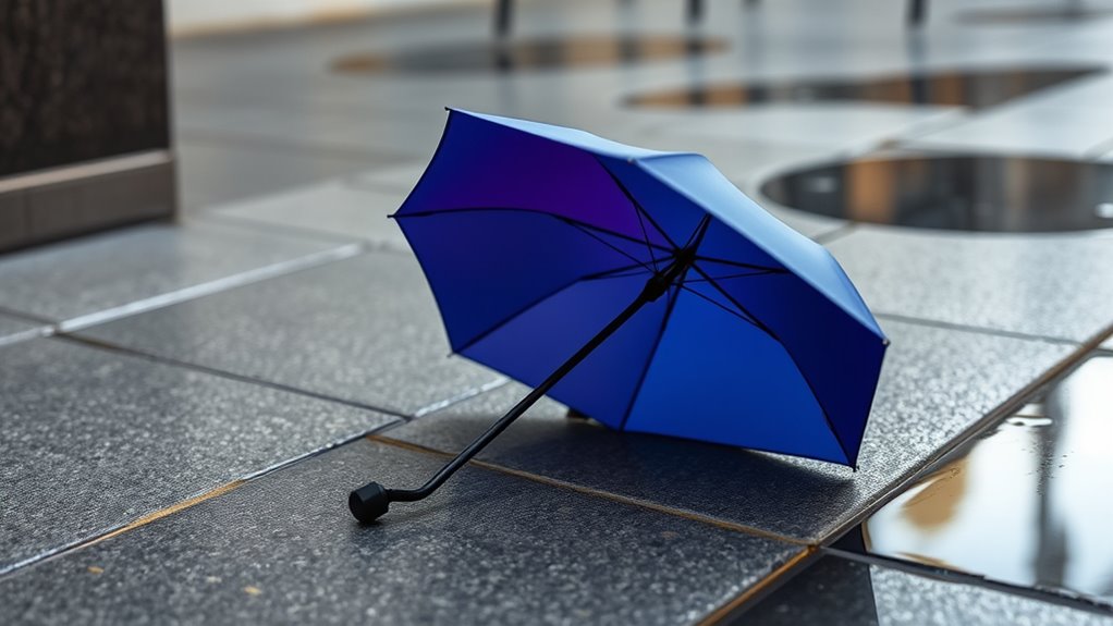 choosing portable rain gear