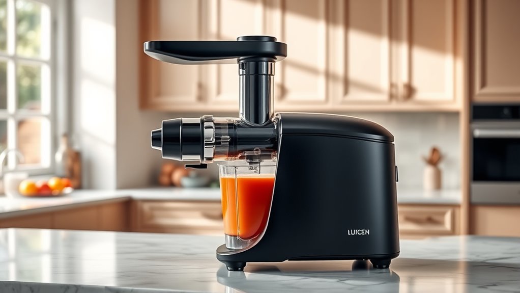 choosing quality juicer machines