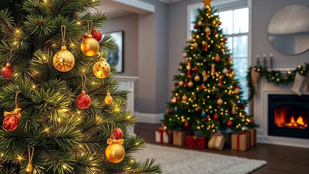 choosing realistic pe trees