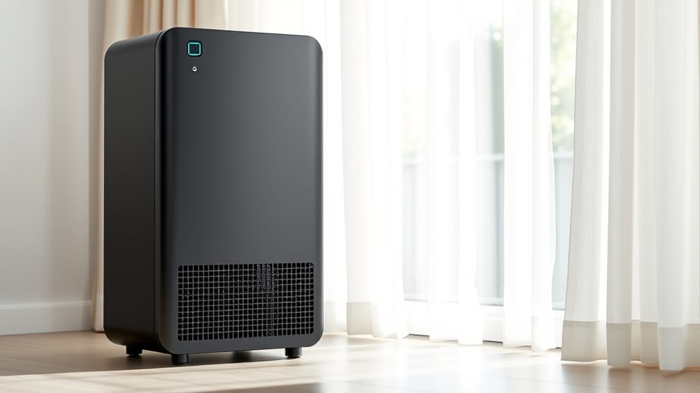 choosing room appropriate efficient purifiers