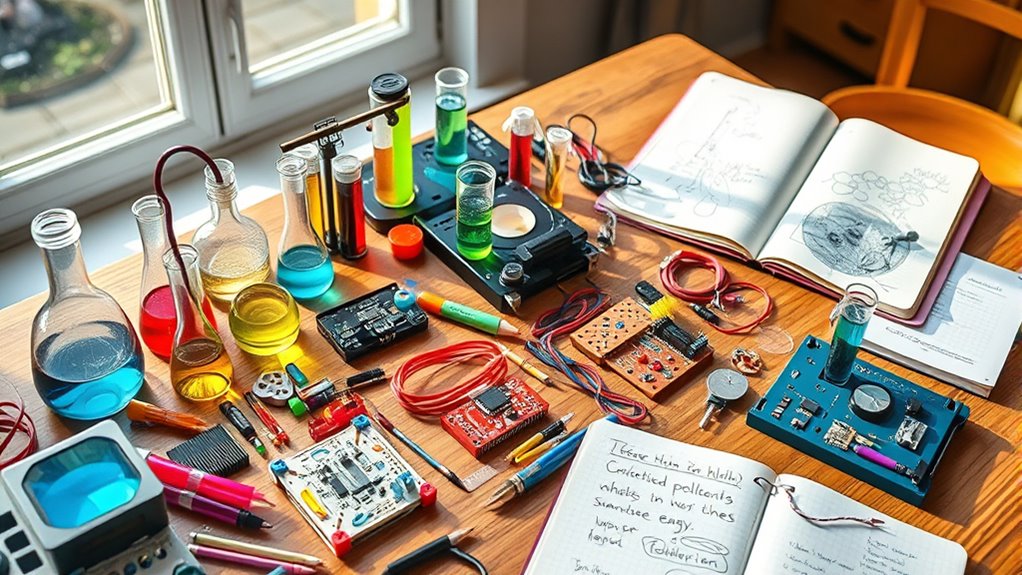 choosing safe educational science kits