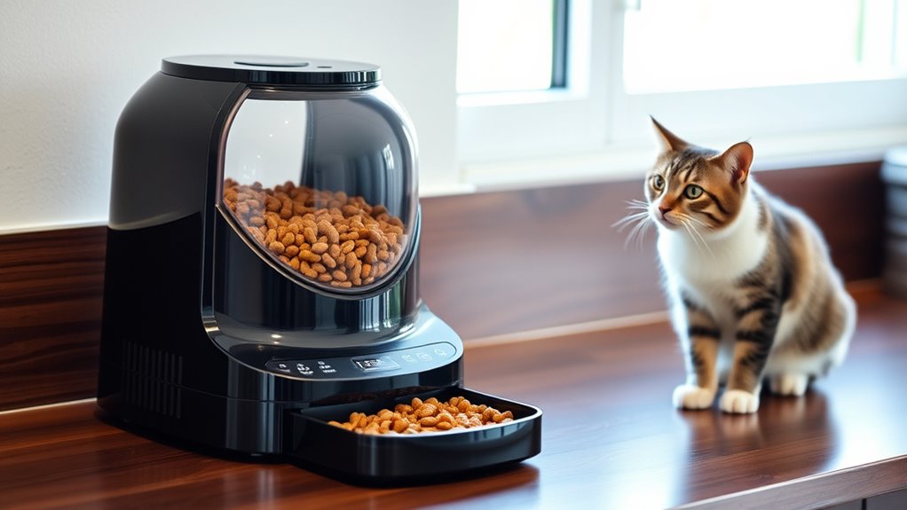 choosing safe flexible feeders