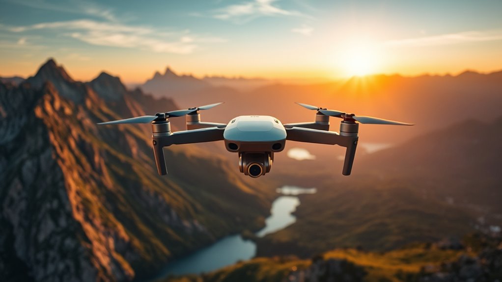 choosing the best 4k drone