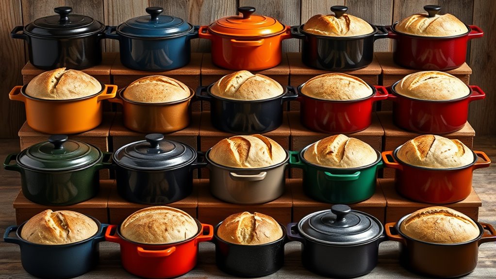 choosing the right dutch oven