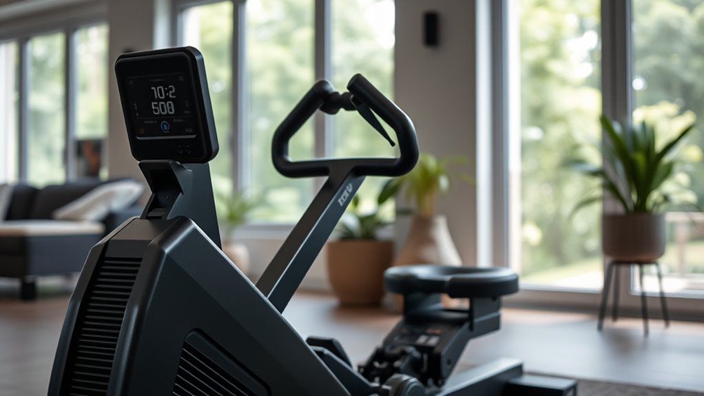 choosing the right rowing machine