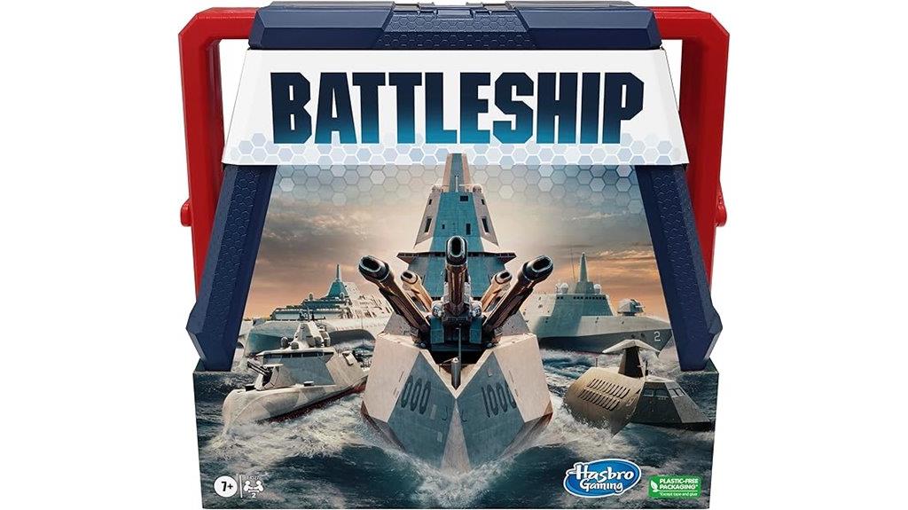 classic battleship game for kids