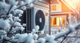 cold climate heat pump options
