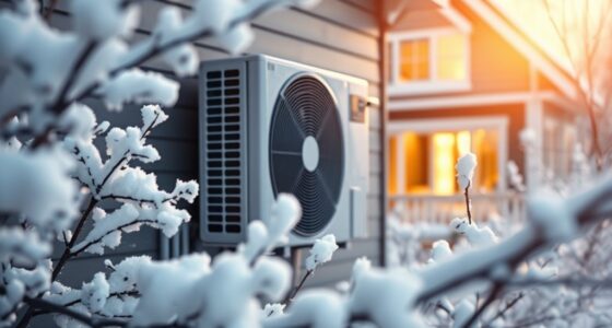 cold climate heat pump options