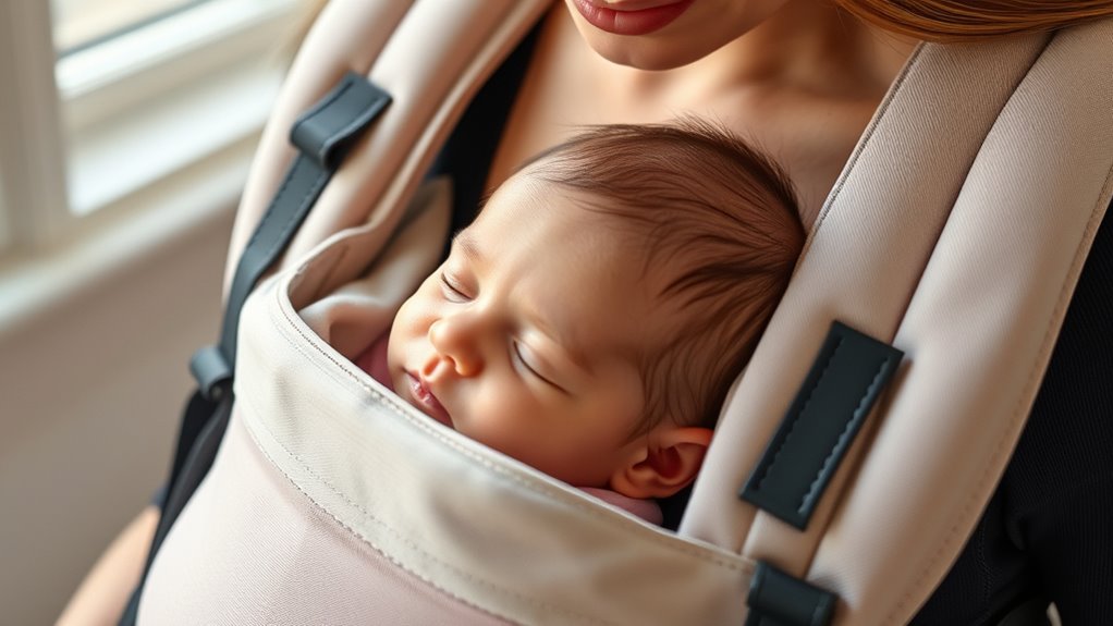 comfortable adjustable breathable support