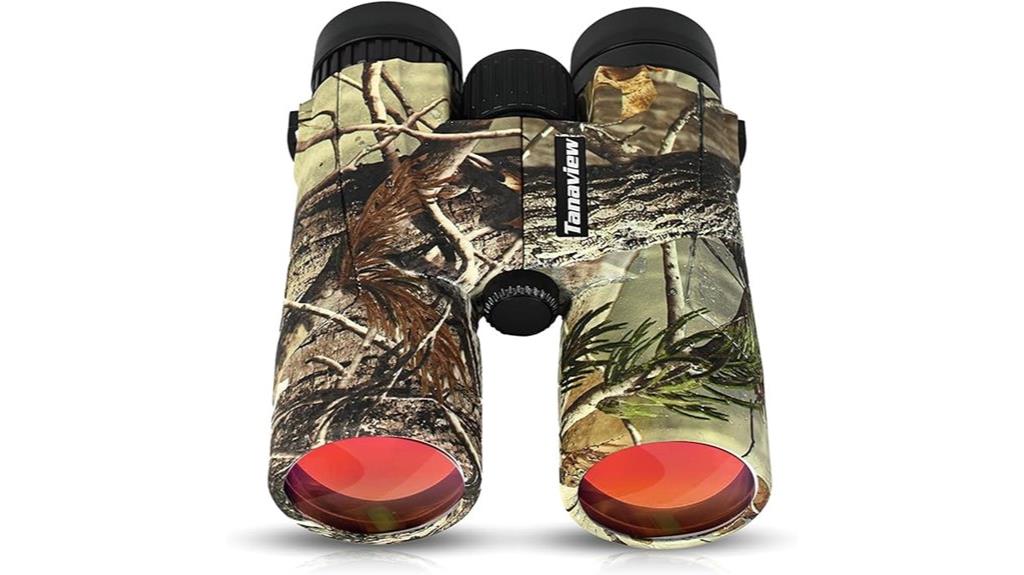 compact 10x42 binoculars