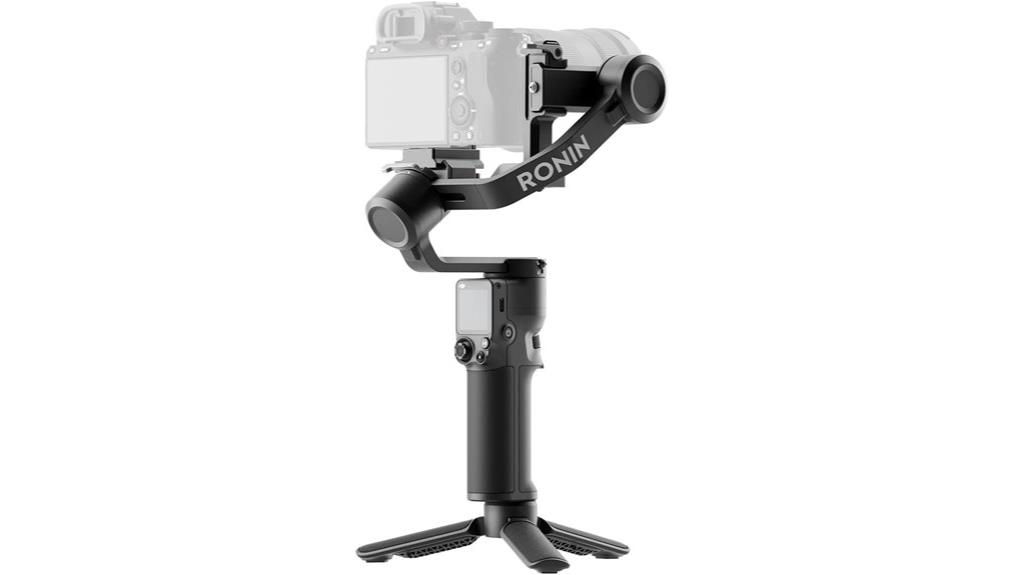 compact dji camera stabilizer