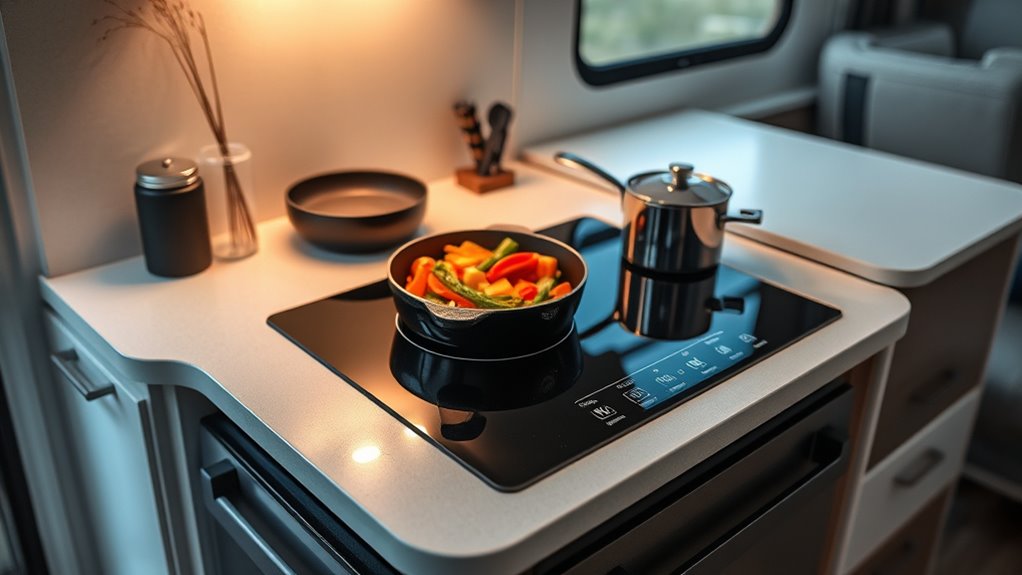 compact efficient versatile safe