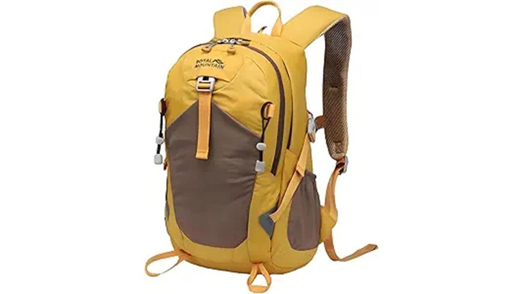 compact foldable daypack