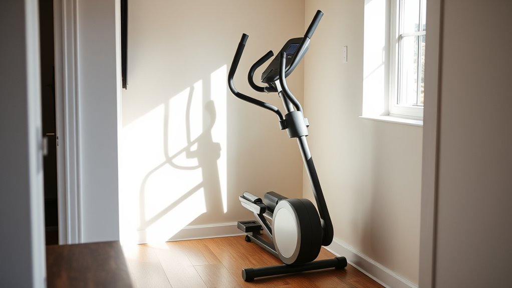 compact quiet adjustable easy