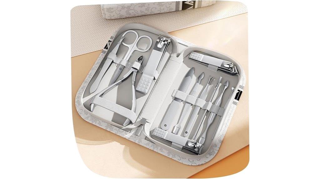 complete women s nail care