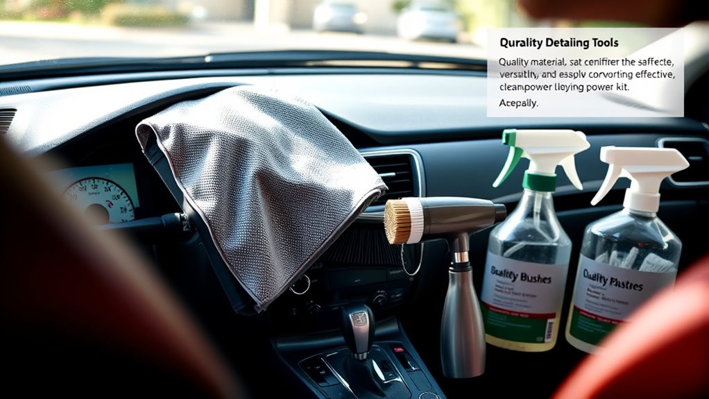 comprehensive quality user friendly kit