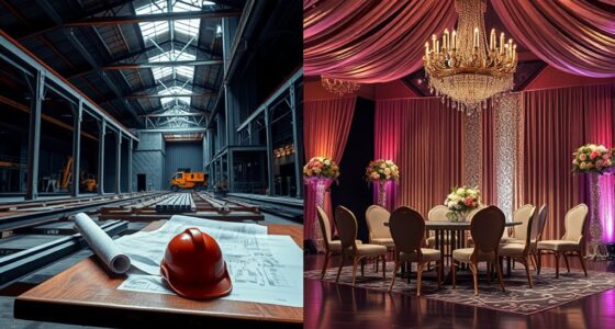 construction and event budgeting