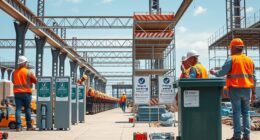 construction site sanitation essentials