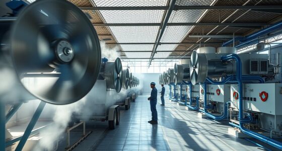 cooling ventilation hygiene strategies