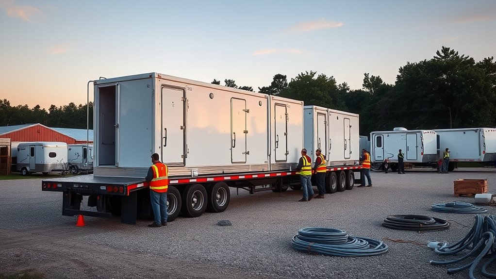 coordinate utilities and access