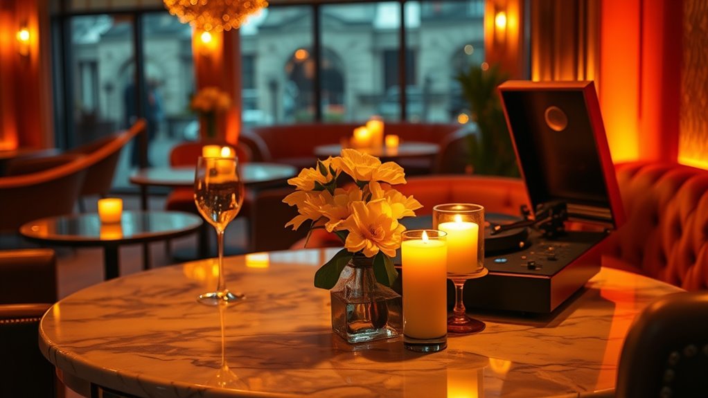 create immersive sensory environments