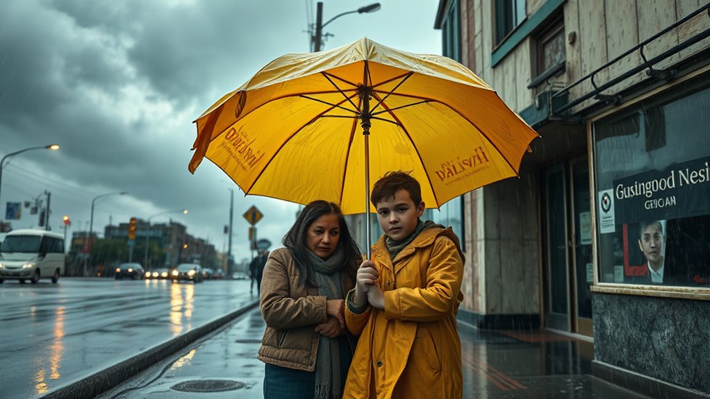 customer resilience during weather