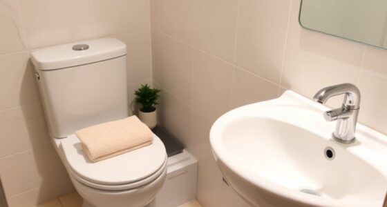 daily multi night restroom maintenance