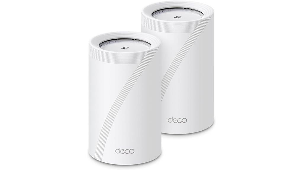 deco be67 tri band mesh