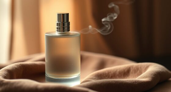 delicate fragrance balance