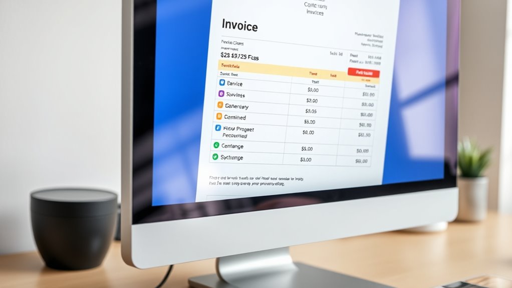 demand clear fee transparency