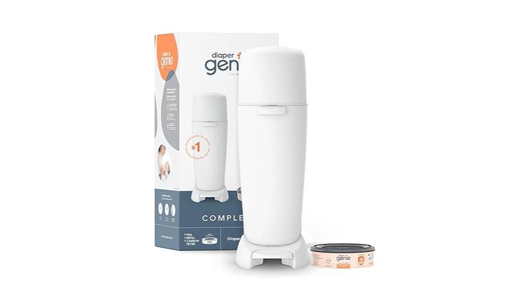 diaper genie complete pail