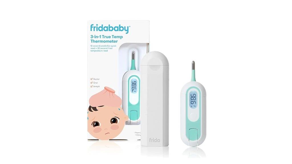 digital thermometer for kids