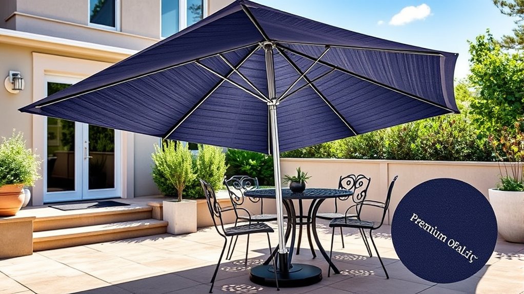 durable sturdy weatherproof shade