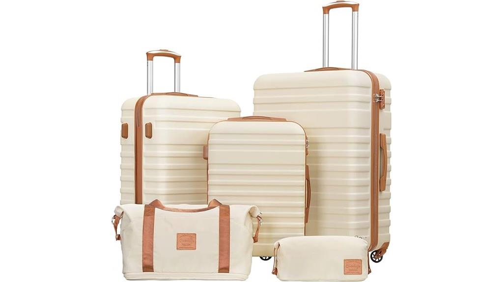 durable tsa lock luggage