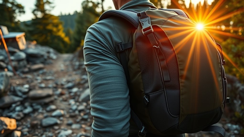durable weatherproof capacity comfort