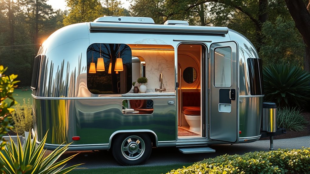 eco friendly luxury technology