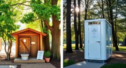 eco friendly restroom options
