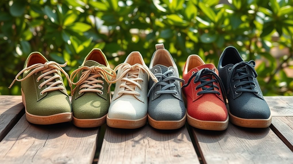 eco friendly stylish sneaker options