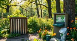 eco friendly wildlife sanitation